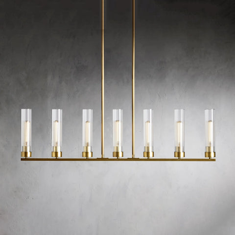 Andron Linear Chandelier