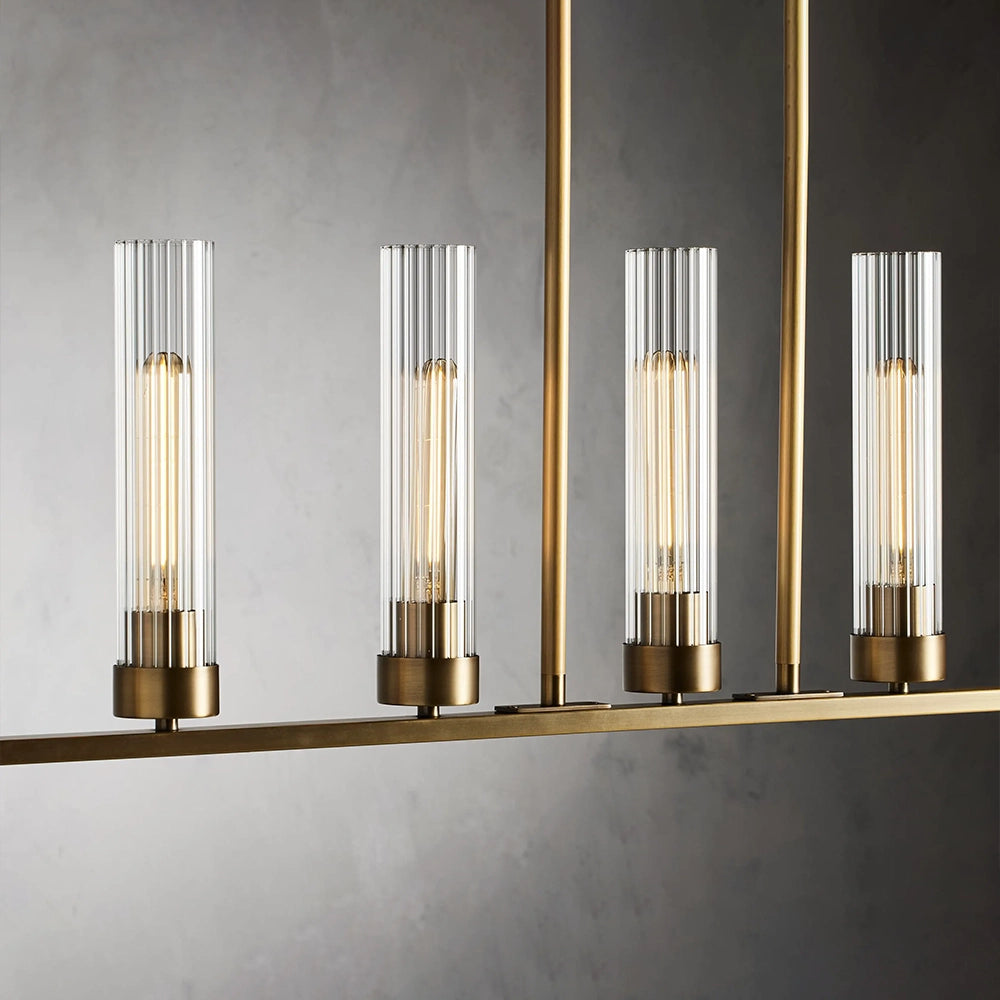 Andron Linear Chandelier