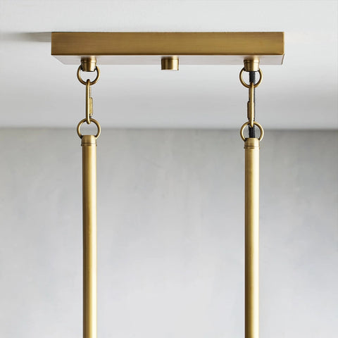 Andron Linear Chandelier