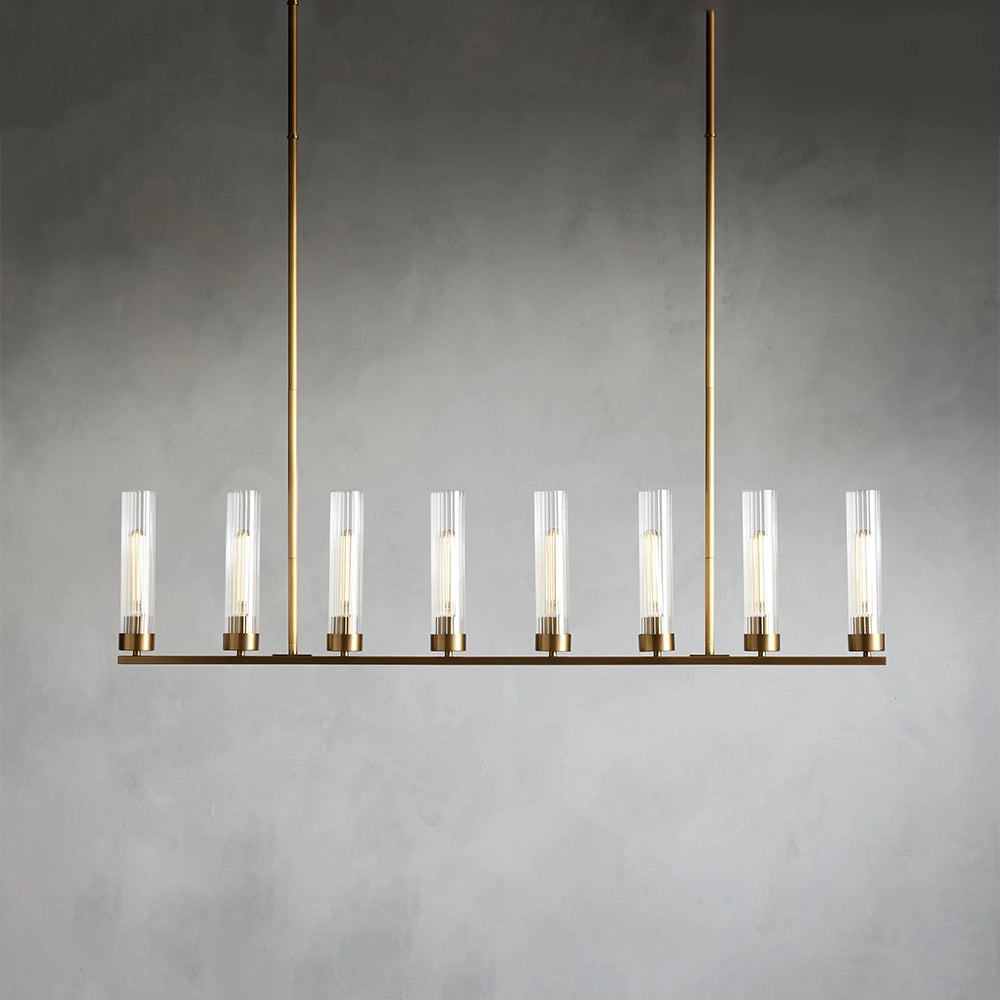 Andron Linear Chandelier