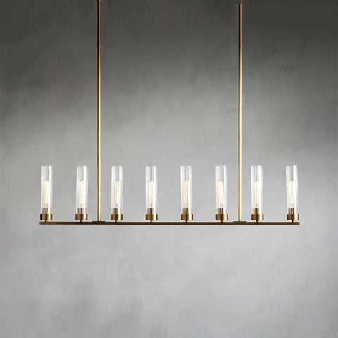 Andron Linear Chandelier