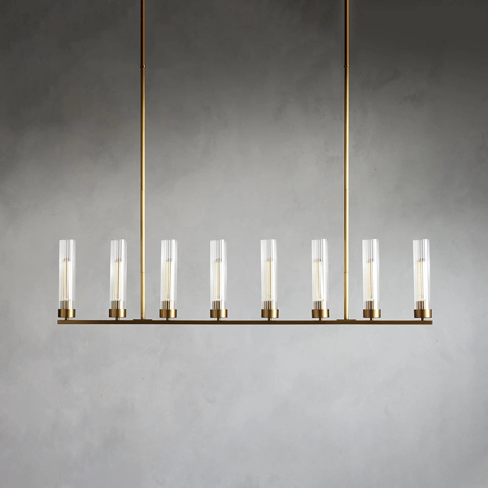 Andron Linear Chandelier