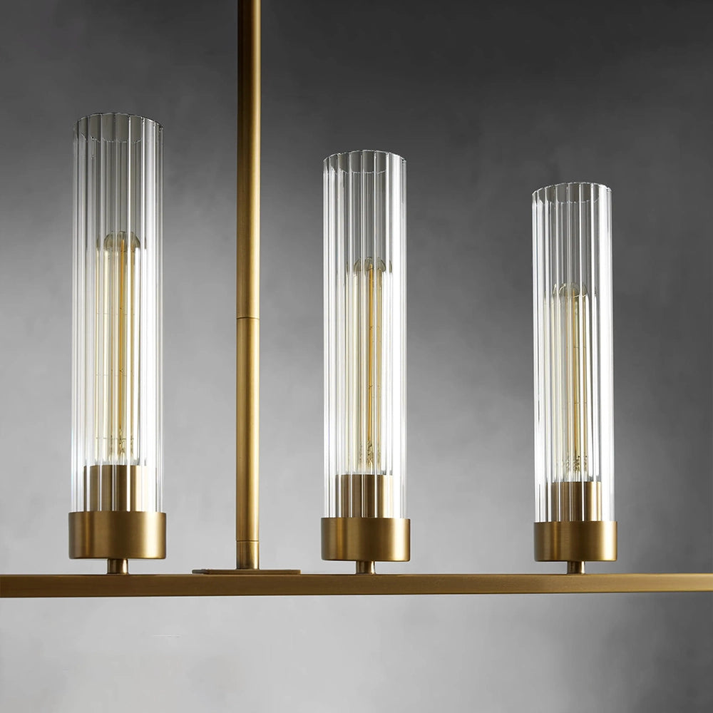 Andron Linear Chandelier