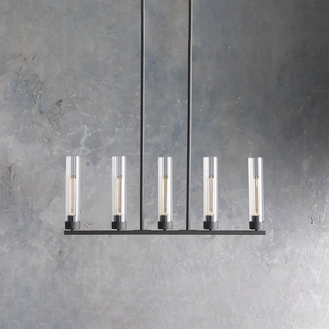 Andron Linear Chandelier