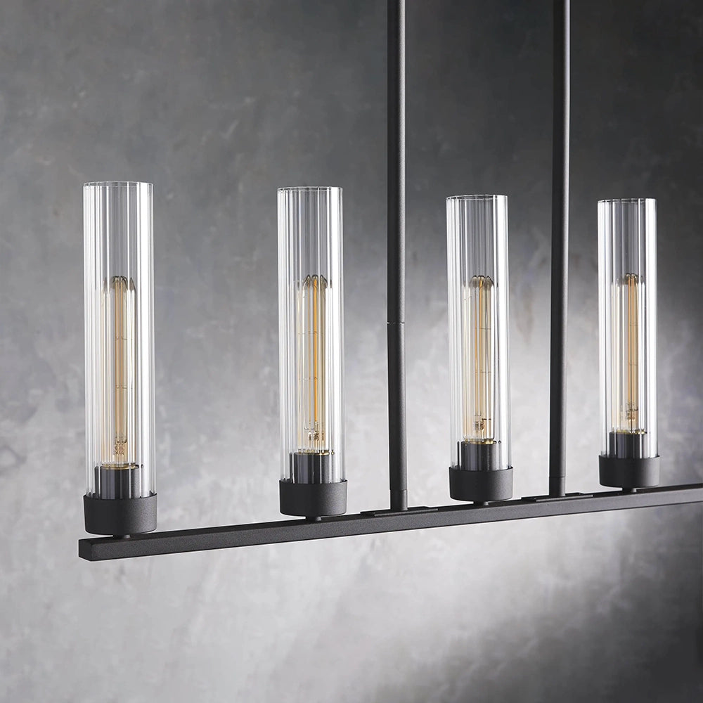 Andron Linear Chandelier