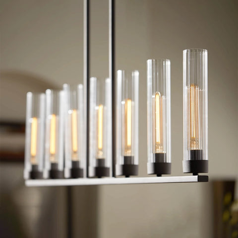 Andron Linear Chandelier