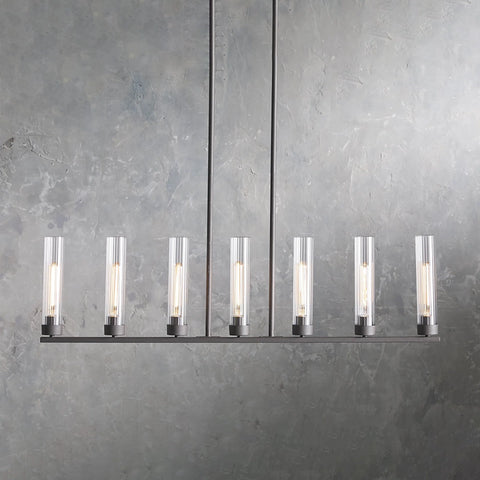 Andron Linear Chandelier