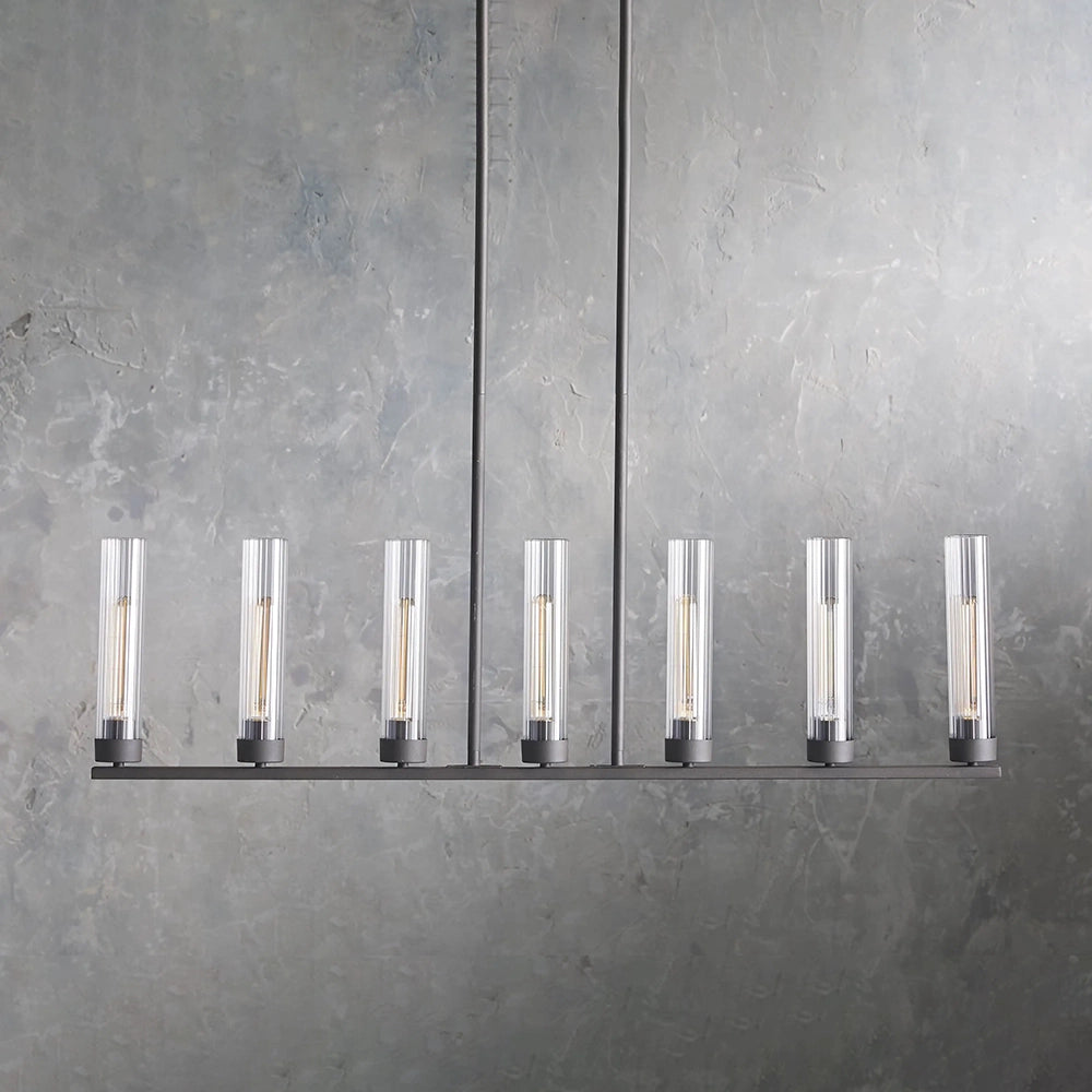 Andron Linear Chandelier