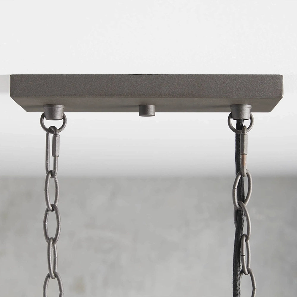 Andron Linear Chandelier