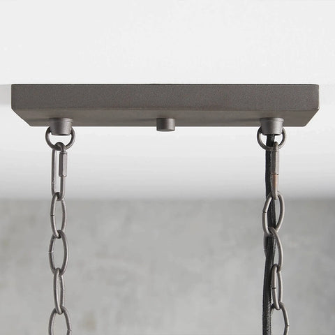 Andron Linear Chandelier