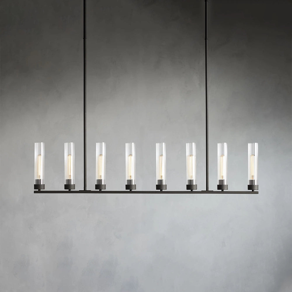 Andron Linear Chandelier