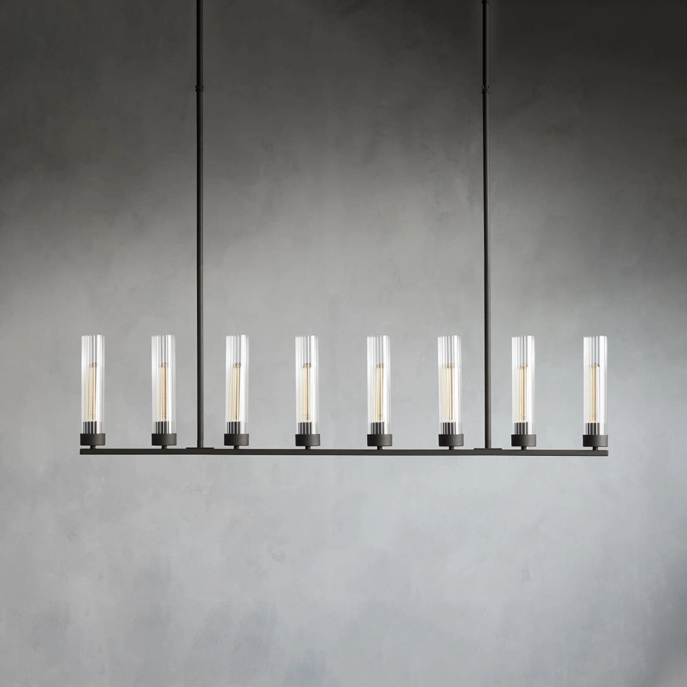 Andron Linear Chandelier