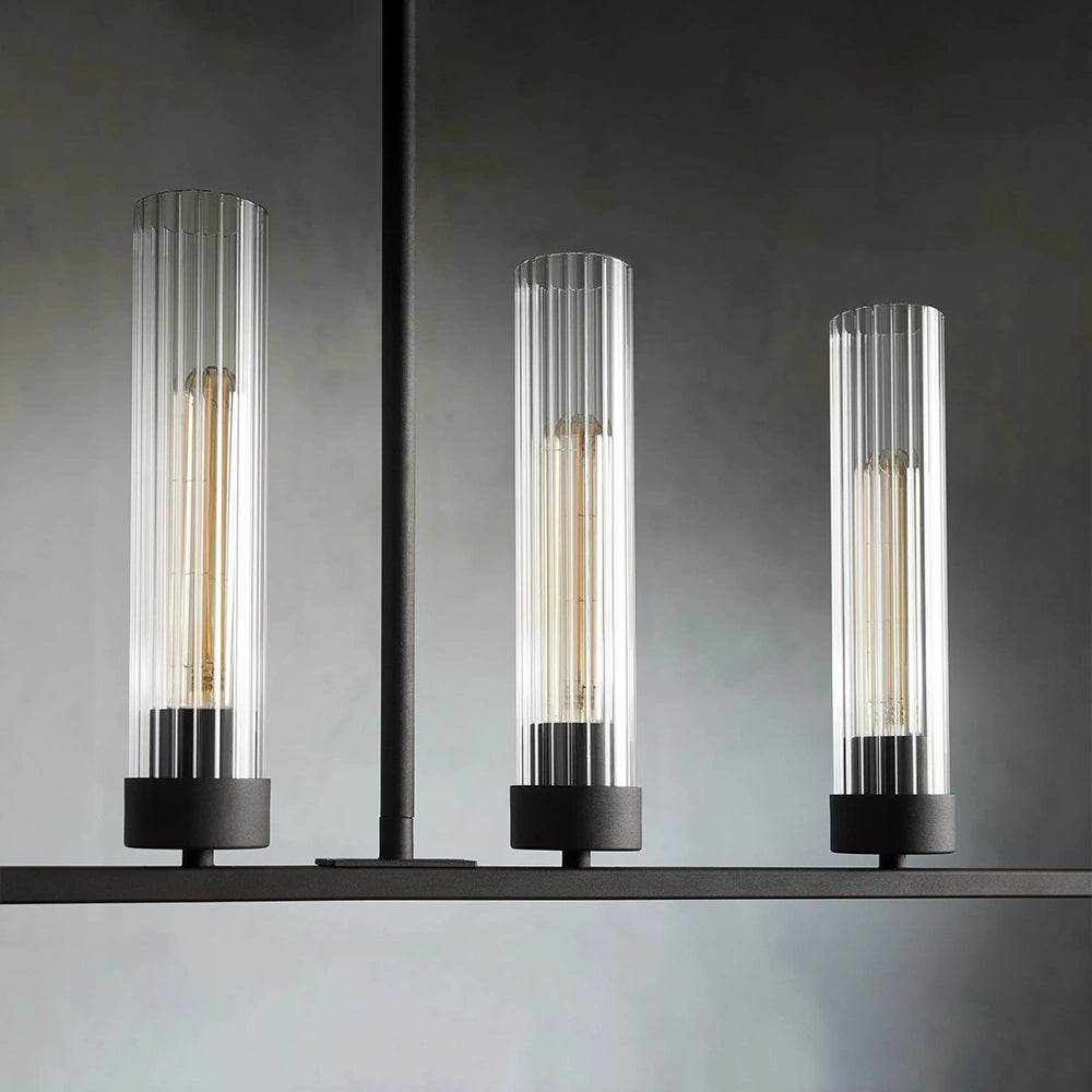 Andron Linear Chandelier