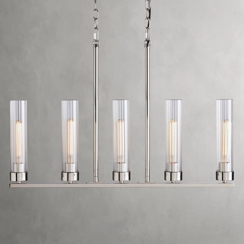 Andron Linear Chandelier