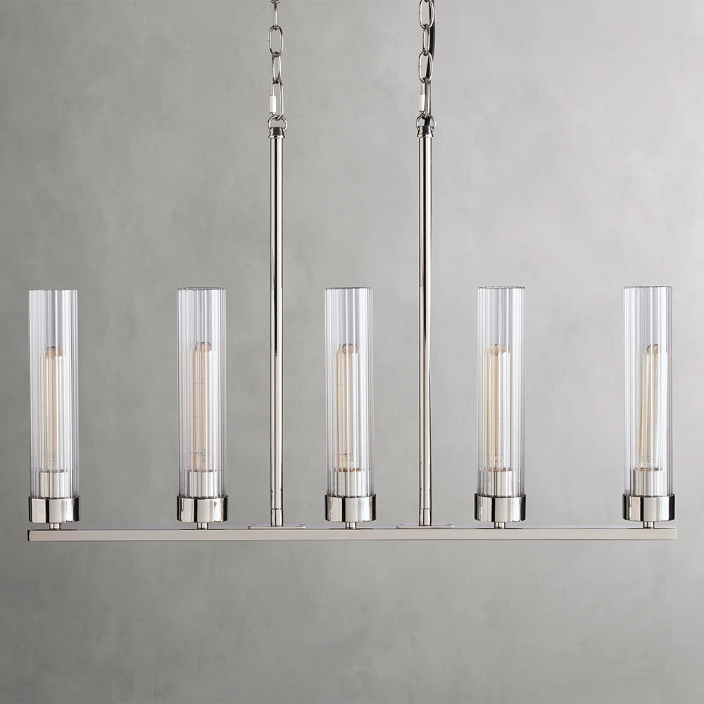 Andron Linear Chandelier