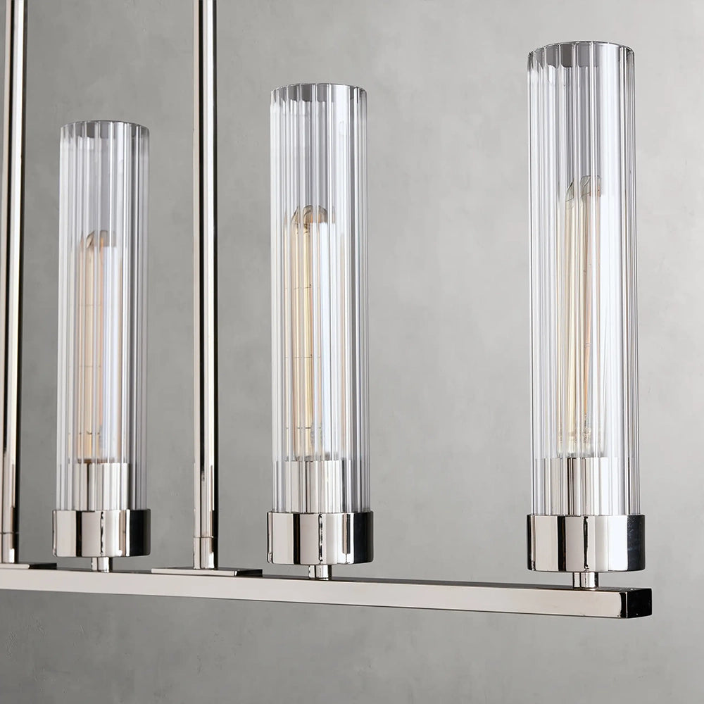 Andron Linear Chandelier