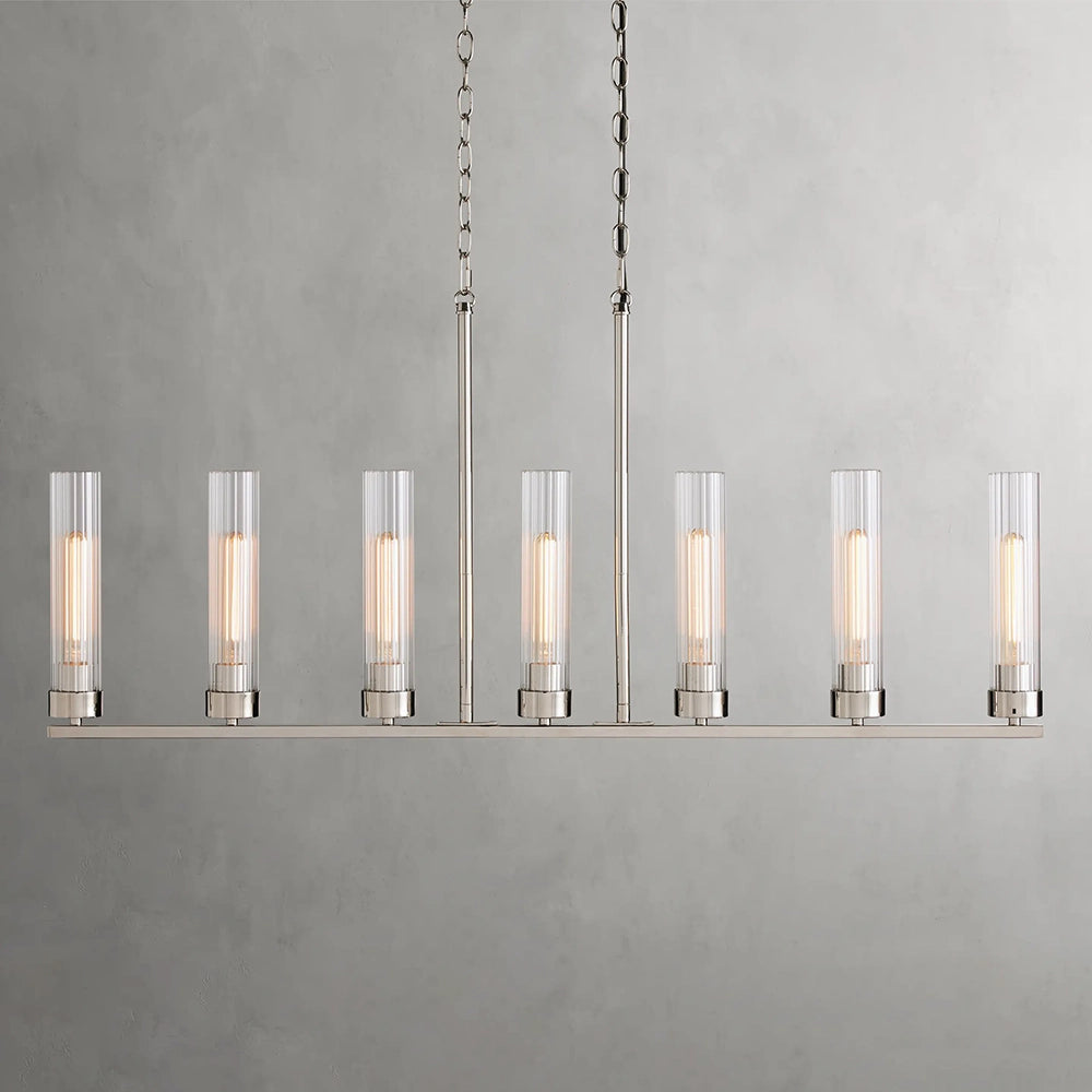 Andron Linear Chandelier