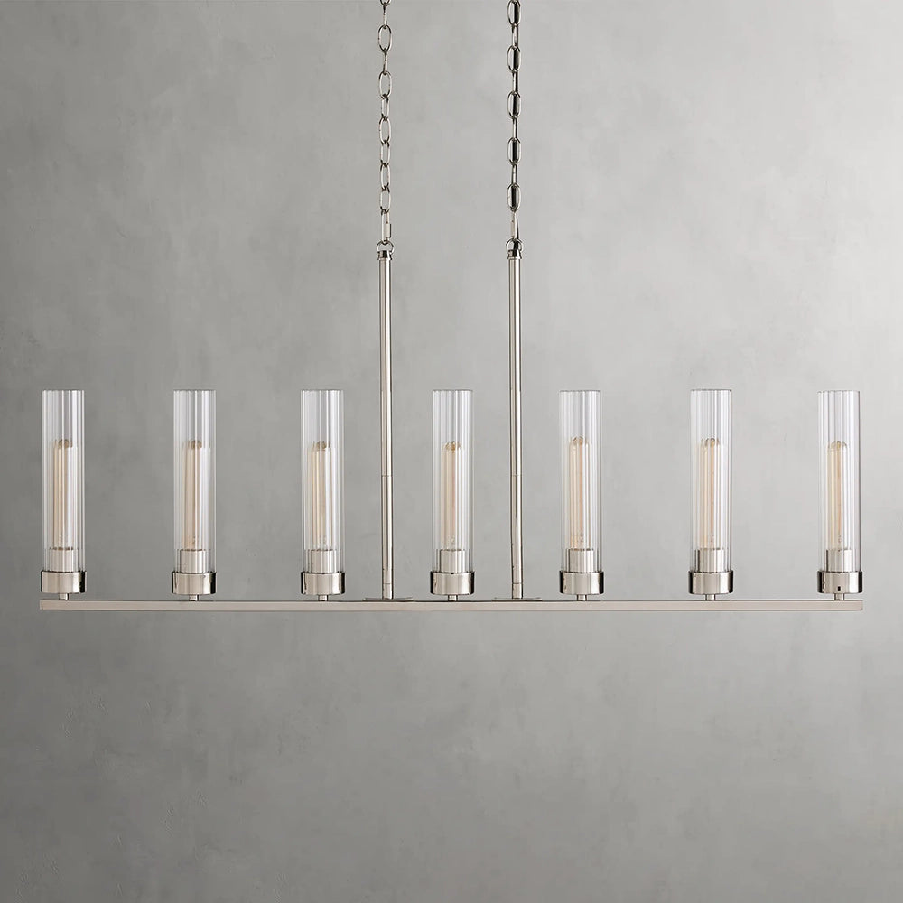 Andron Linear Chandelier