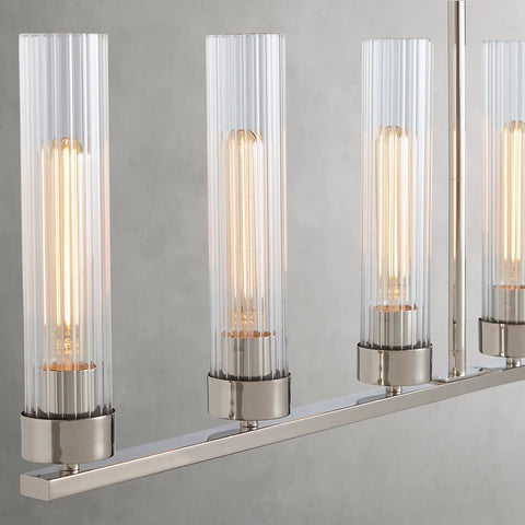 Andron Linear Chandelier