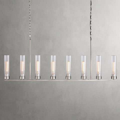 Andron Linear Chandelier