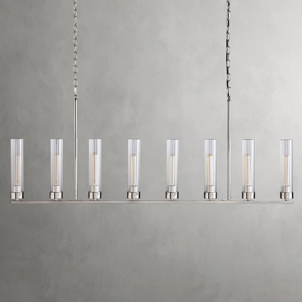 Andron Linear Chandelier