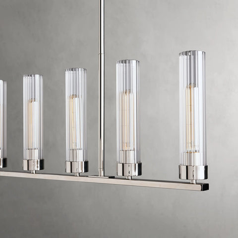 Andron Linear Chandelier