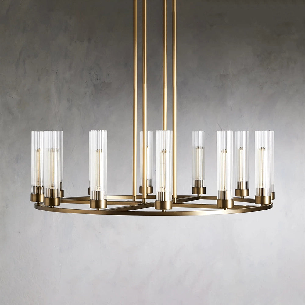 Andron Round Chandelier