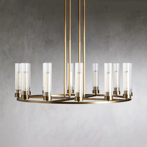 Andron Round Chandelier