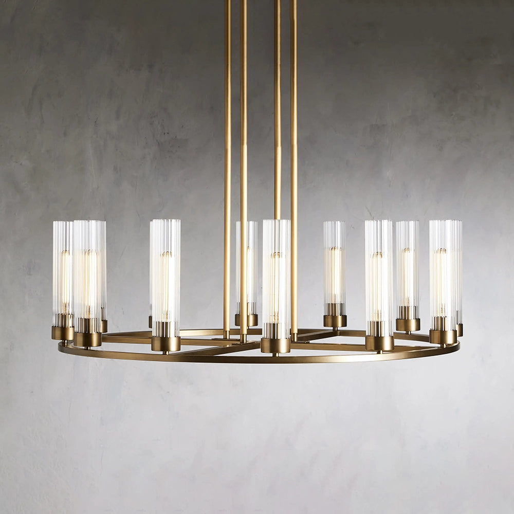 Andron Round Chandelier