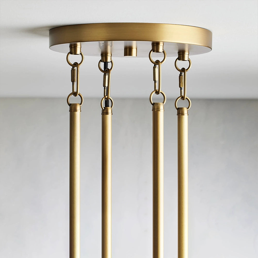 Andron Round Chandelier