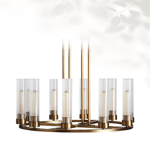 Andron Round Chandelier