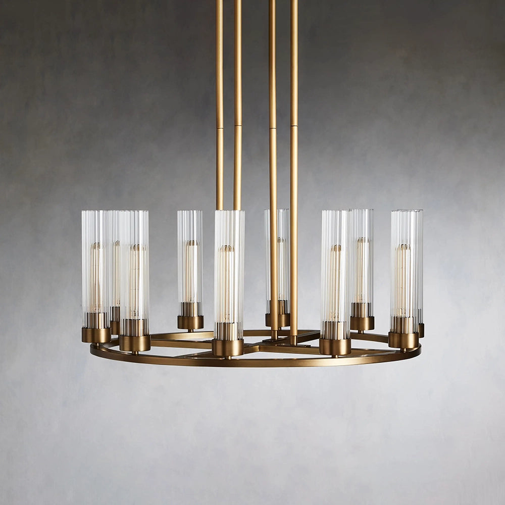 Andron Round Chandelier