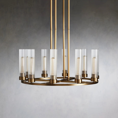 Andron Round Chandelier