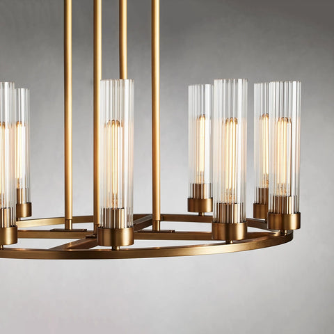 Andron Round Chandelier