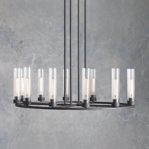 Andron Round Chandelier