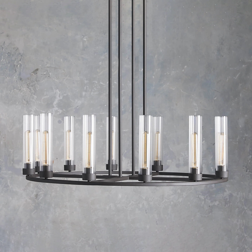 Andron Round Chandelier