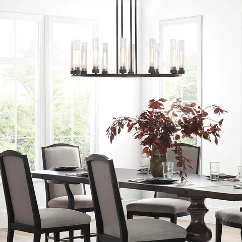 Andron Round Chandelier