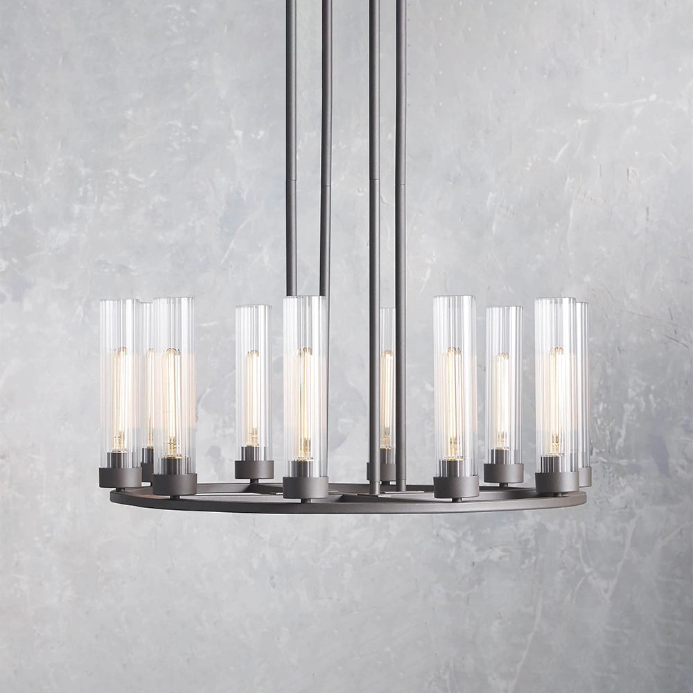 Andron Round Chandelier