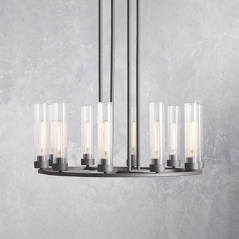 Andron Round Chandelier