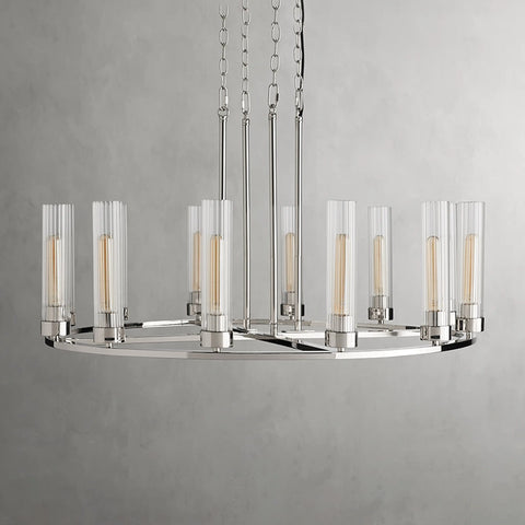 Andron Round Chandelier