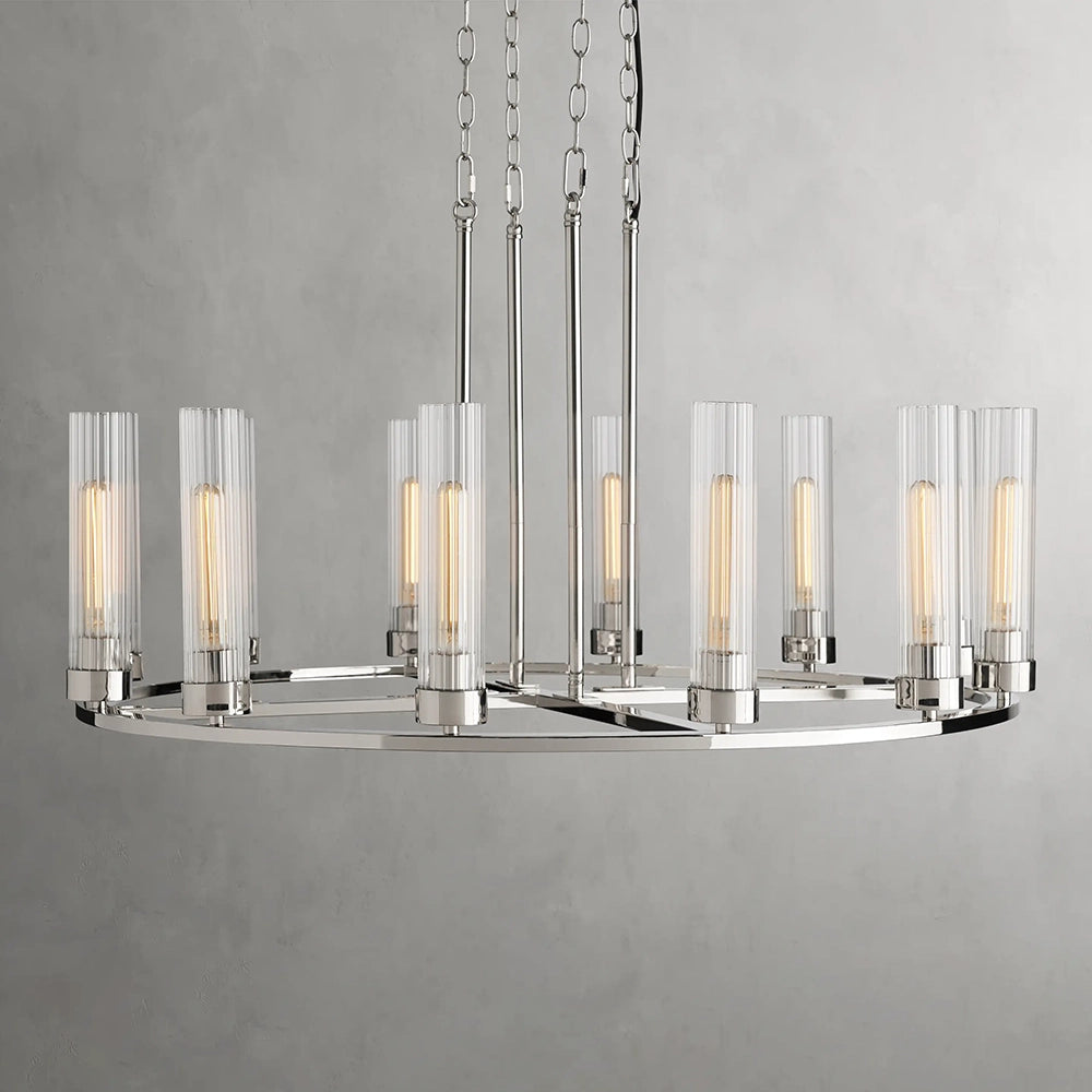 Andron Round Chandelier