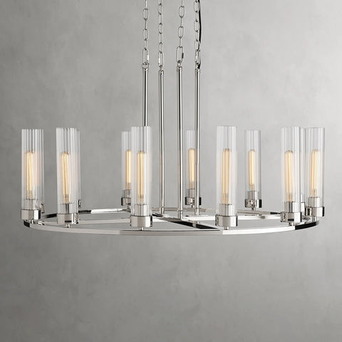 Andron Round Chandelier