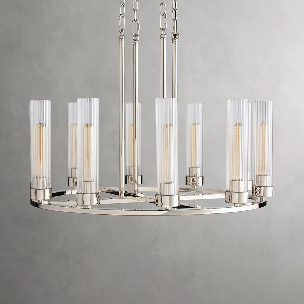 Andron Round Chandelier