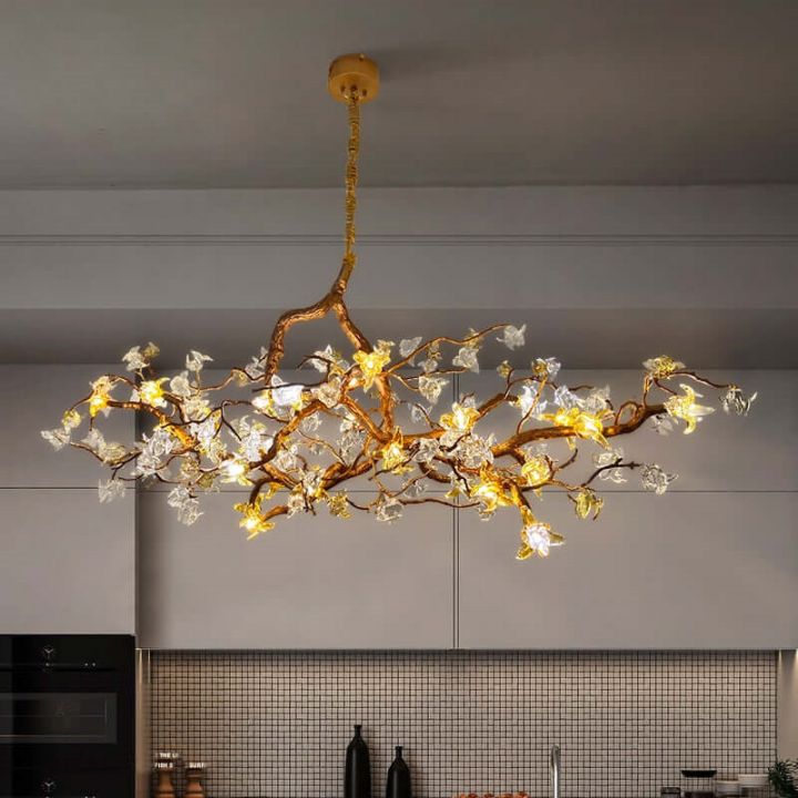 Aosta Branch Chandelier