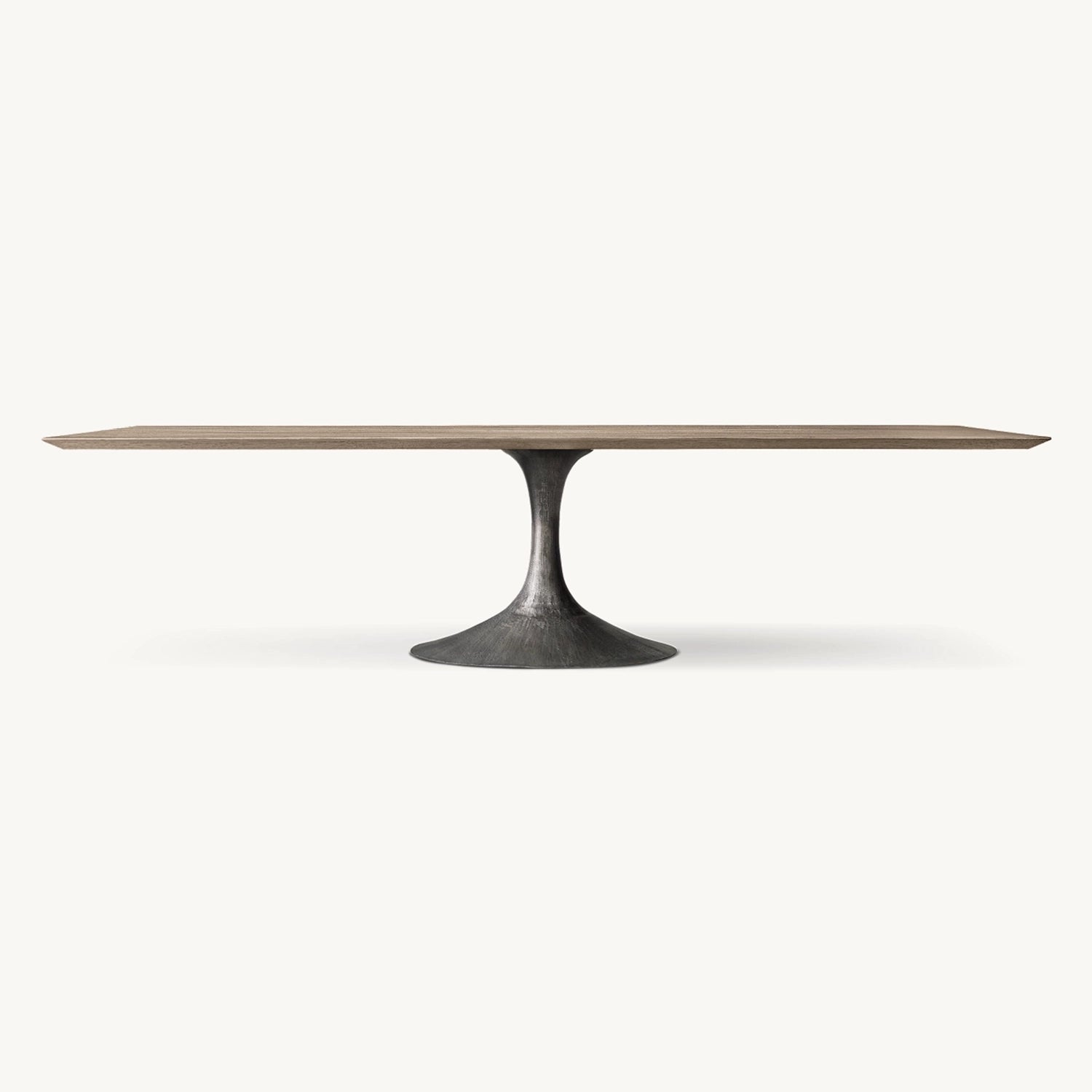 Aero Wood Rectangular Dining Table