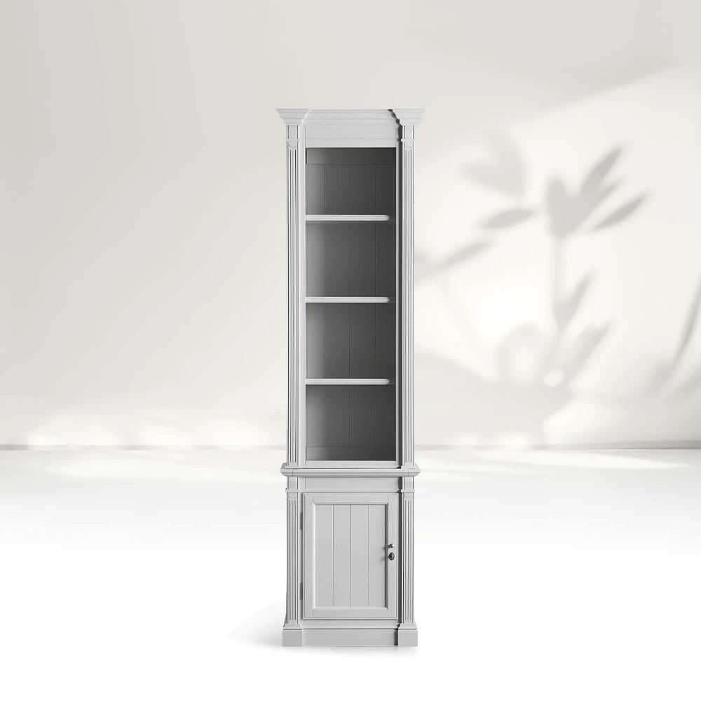 Athens Modular Narrow Bookcase