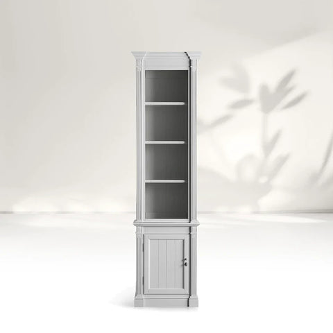 Athens Modular Narrow Bookcase