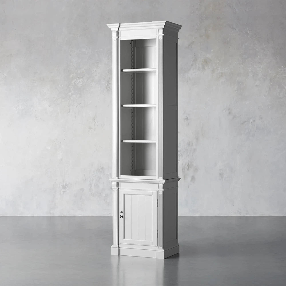 Athens Modular Narrow Bookcase