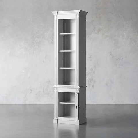 Athens Modular Narrow Bookcase