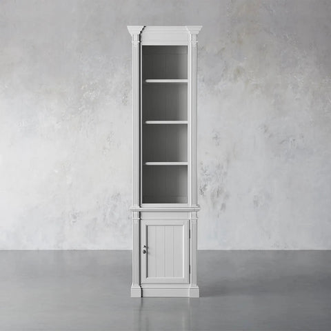 Athens Modular Narrow Bookcase